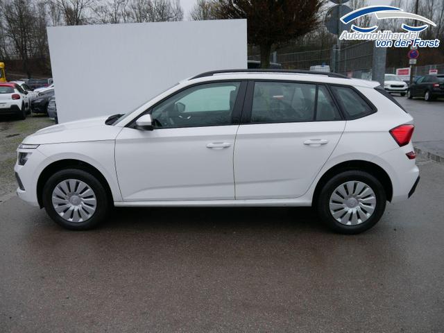 Skoda Kamiq Selection Kamiq Selection 1.0 TSI*PDC-HI*LED*SHZ*NAVI-ÜBER-SMARTLINK*KLIMA*KEYLESS-GO 