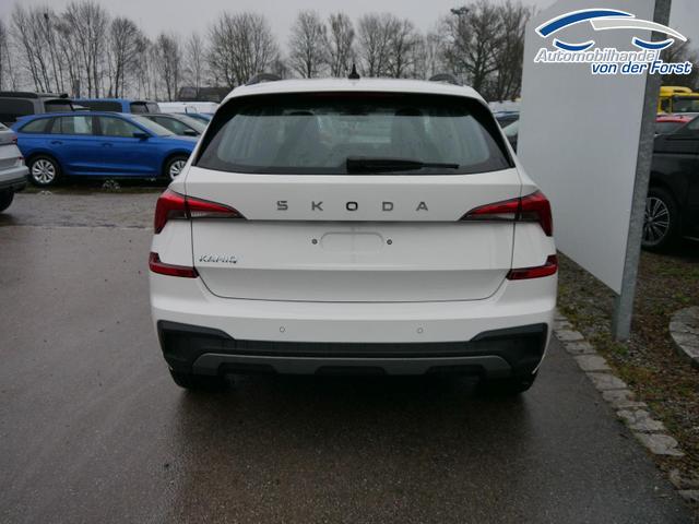 Skoda Kamiq Selection Kamiq Selection 1.0 TSI*AHK-SCHWENKBAR*LED*PDC-HI*SHZ*KLIMA*NAVI-ÜBER_SMARTLINK 