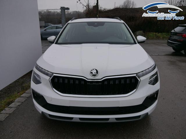 Skoda Kamiq Selection Kamiq Selection 1.0 TSI*AHK-SCHWENKBAR*LED*PDC-HI*SHZ*KLIMA*NAVI-ÜBER_SMARTLINK 