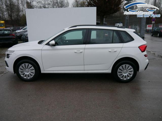 Skoda Kamiq Selection Kamiq Selection 1.0 TSI*AHK-SCHWENKBAR*LED*PDC-HI*SHZ*KLIMA*NAVI-ÜBER_SMARTLINK 
