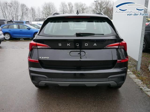 Skoda Kamiq Selection Kamiq Selection 1.0 TSI*AHK-SCHWENKBAR*LED*PDC-HI*SHZ*KLIMA*NAVI-ÜBER_SMARTLINK 