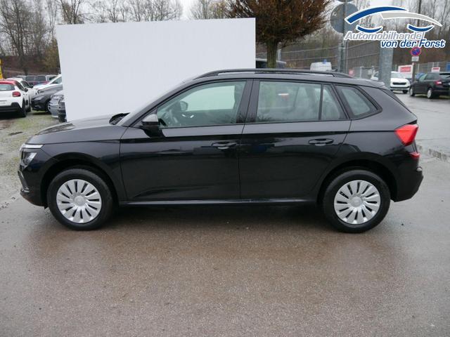 Skoda Kamiq Selection Kamiq Selection 1.0 TSI*AHK-SCHWENKBAR*LED*PDC-HI*SHZ*KLIMA*NAVI-ÜBER_SMARTLINK 
