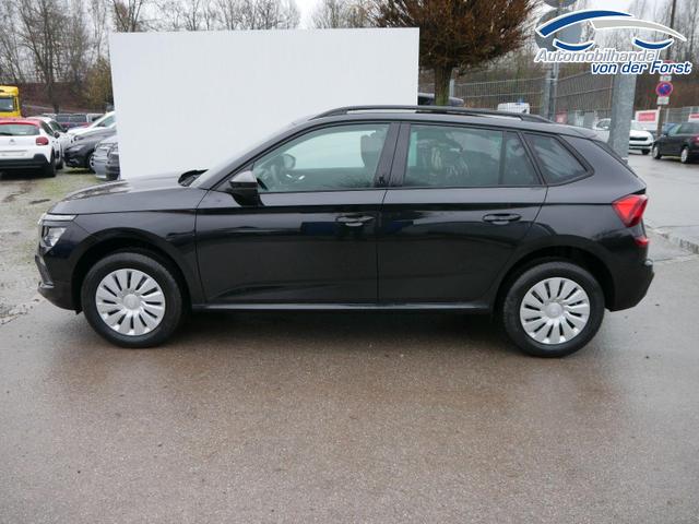 Skoda Kamiq Selection Kamiq Selection 1.0 TSI DSG*PDC*SHZ*SMARTLINK*MATRIX-LED*AHK-SCHWENKBAR*TEMPOMAT 