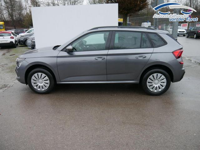 Skoda Kamiq Selection Kamiq Selection 1.0 TSI DSG*PDC*SHZ*SMARTLINK*MATRIX-LED*AHK-SCHWENKBAR*TEMPOMAT 