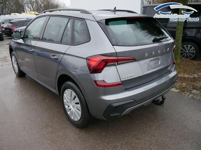 Skoda Kamiq Selection Kamiq Selection 1.0 TSI DSG*PDC*SHZ*SMARTLINK*MATRIX-LED*AHK-SCHWENKBAR*TEMPOMAT 