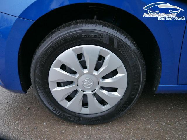 Skoda Fabia Selection Fabia Selection 1.0 TSI *NAVI-&Uuml;BER-SMARTLINK*LED*PDC-HI*SHZ*KLIMA*BLUETOOTH 