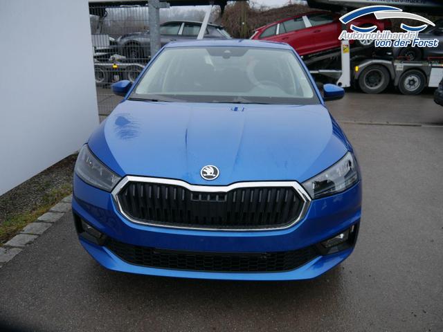 Skoda Fabia Selection Fabia Selection 1.0 TSI *NAVI-&Uuml;BER-SMARTLINK*LED*PDC-HI*SHZ*KLIMA*BLUETOOTH 