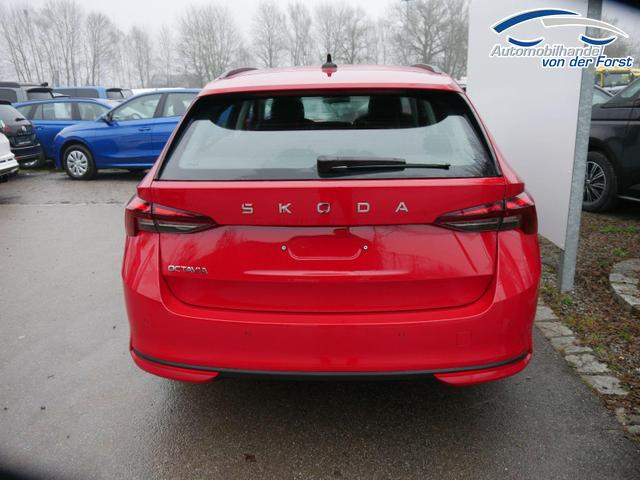 Skoda Octavia Combi Selection Octavia Combi 2.0 TDI DSG Selection*LED*PDC*SHZ*TEMPOMAT*SMARTLINK*KLIMA* 