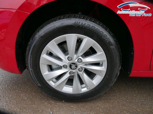 Skoda Octavia Combi Selection Octavia Combi 2.0 TDI DSG Selection*ACC*NAVI*PDC*LED*SHZ*TEMPOMAT*KLIMA 