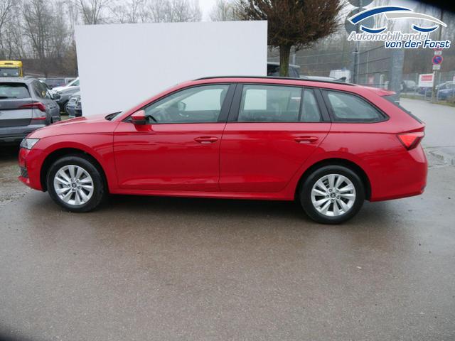 Skoda Octavia Combi Selection Octavia Combi 2.0 TDI DSG Selection*ACC*NAVI*PDC*LED*SHZ*TEMPOMAT*KLIMA 