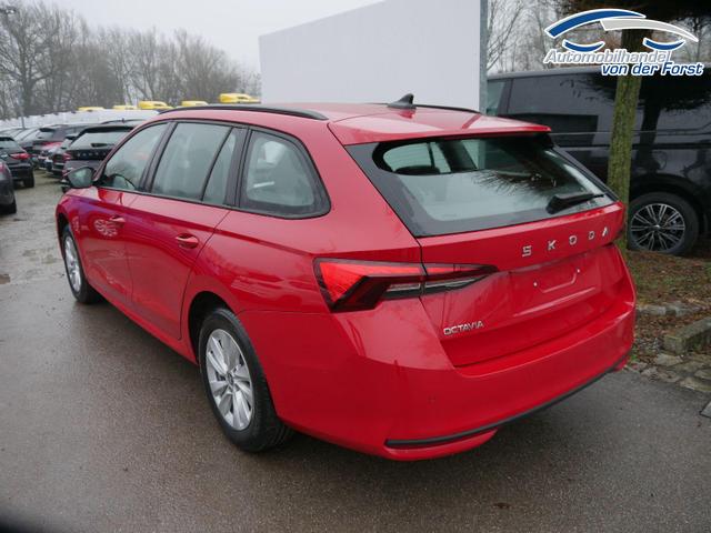 Skoda Octavia Combi Selection Octavia Combi 2.0 TDI DSG Selection*ACC*NAVI*PDC*LED*SHZ*AHK-SCHWENKBAR*TEMPOMAT 