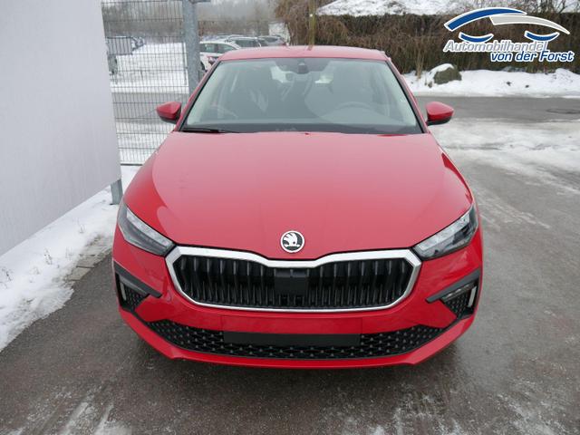 Skoda Scala Selection Scala Selection 1.0 TSI DSG*NAVI-&Uuml;BER-SMARTLINK*PDC-HI*LED*TEMPOMAT*SHZ*DAB*KLIMA 