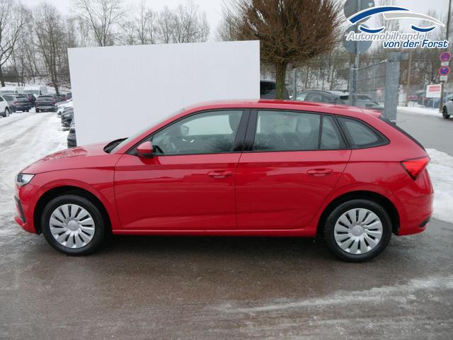 Skoda Scala Selection Scala Selection 1.0 TSI DSG*NAVI-&Uuml;BER-SMARTLINK*PDC-HI*LED*TEMPOMAT*SHZ*DAB*KLIMA 