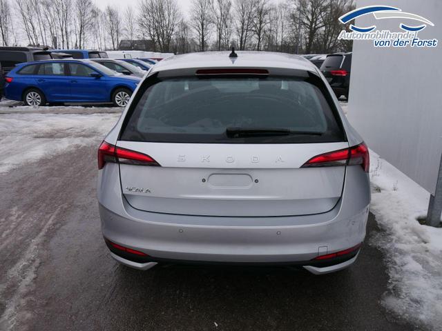 Skoda Scala Selection Scala Selection 1.0 TSI DSG*NAVI-&Uuml;BER-SMARTLINK*PDC-HI*LED*TEMPOMAT*SHZ*DAB*KLIMA 