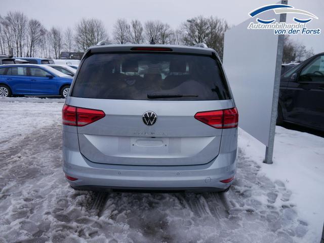 Volkswagen Touran Comfortline Touran 1.5 TSI COMFORTLINE*ACC*NAVI*KESSY*3-ZONE KLIMAAUTOMATIK*RFK*WINTERPAKET* 