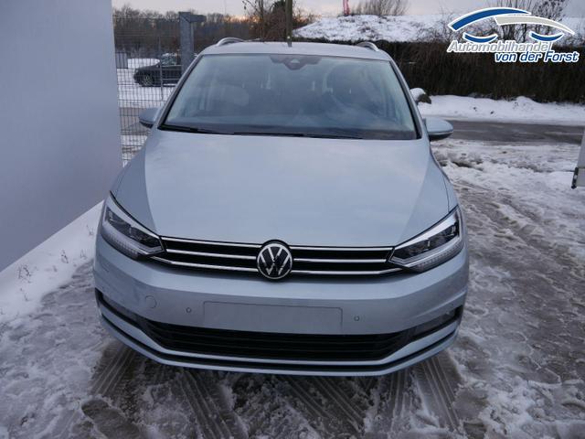 Volkswagen Touran Comfortline Touran 1.5 TSI COMFORTLINE*ACC*NAVI*KESSY*3-ZONE KLIMAAUTOMATIK*RFK*WINTERPAKET* 