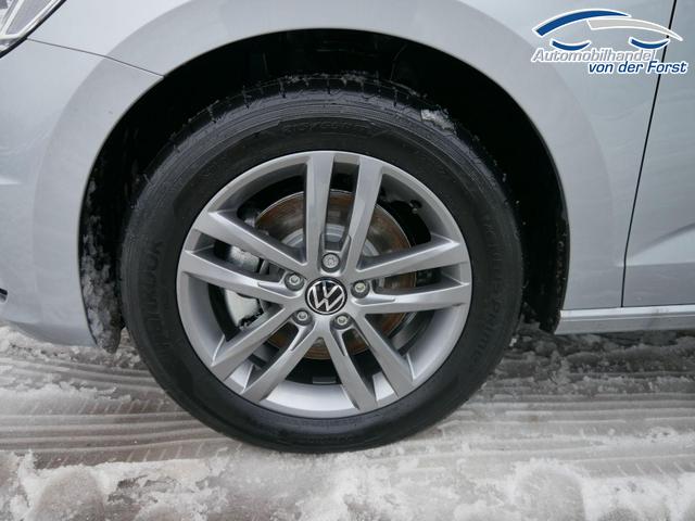 Volkswagen Touran Comfortline Touran 1.5 TSI COMFORTLINE*ACC*NAVI*KESSY*3-ZONE KLIMAAUTOMATIK*RFK*WINTERPAKET* 