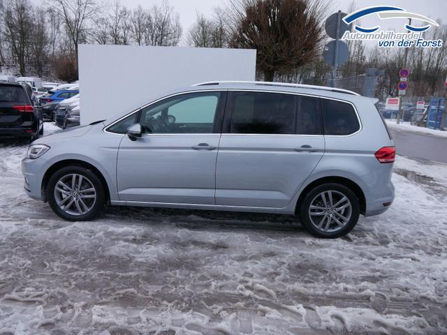 Volkswagen Touran Comfortline Touran 1.5 TSI COMFORTLINE*ACC*NAVI*KESSY*3-ZONE KLIMAAUTOMATIK*RFK*WINTERPAKET* 