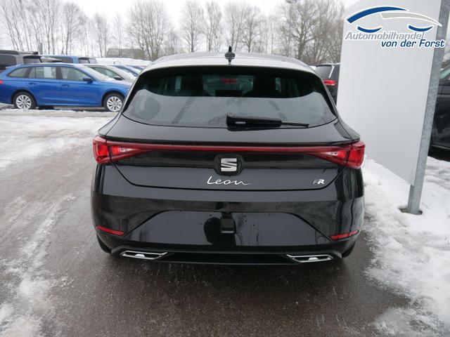 Seat Leon FR 2.0 TDI DSG Leon FR 2.0 TDI DSG*KAMERA*ACC*TEMPOMAT*NAVI*3-ZONE KLIMAAUTOMATIK*VIRTUAL COCKPIT* 