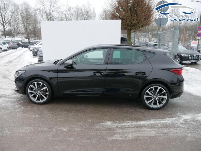 Seat Leon FR 2.0 TDI DSG Leon FR 2.0 TDI DSG*KAMERA*ACC*TEMPOMAT*NAVI*3-ZONE KLIMAAUTOMATIK*VIRTUAL COCKPIT* 
