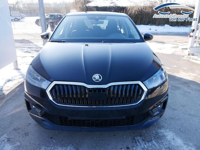 Skoda Fabia Selection 1.0 TSI DSG Fabia Selection 1.0 TSI DSG*PDC-HINTEN*SHZ*KEYLESS-GO*SMARTLINK*LED*VIRTUAL COCKPIT* 