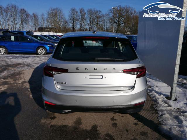 Skoda Fabia Selection Fabia Selection 1.0 TSI*LED*PDC-HI*SMARTLINK*SHZ*BLUETOOTH*FRONT-ASSIST 
