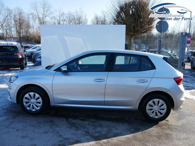 Skoda Fabia Selection Fabia Selection 1.0 TSI*LED*PDC-HI*SMARTLINK*SHZ*BLUETOOTH*FRONT-ASSIST 