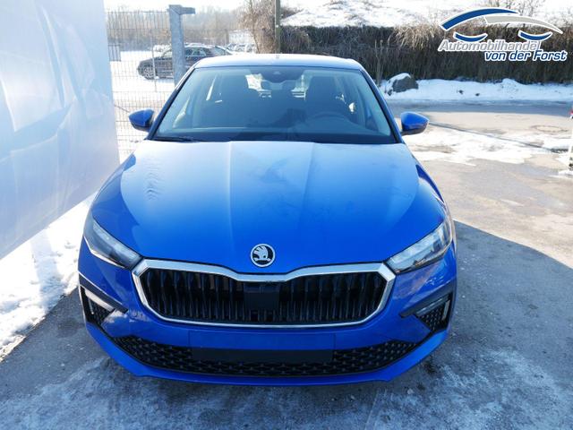 Skoda Scala Selection Scala Selection 1.5 TSI DSG*LED*PDC-HI*TEMPOMAT*SMARTLINK*SHZ*KLIMA*RADIO 