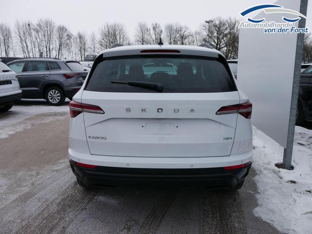 Skoda Karoq Selection Karoq Selection 2.0 TDI DSG 4x4*AHK*PDC-HI*LED*SHZ*SMARTLINK*TEMPOMAT 