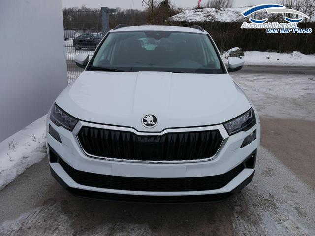 Skoda Karoq Selection Karoq Selection 2.0 TDI DSG 4x4*AHK*PDC-HI*LED*SHZ*SMARTLINK*TEMPOMAT 