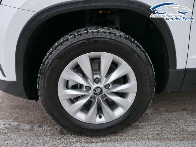Skoda Karoq Selection Karoq Selection 2.0 TDI DSG 4x4*AHK*PDC-HI*LED*SHZ*SMARTLINK*TEMPOMAT 