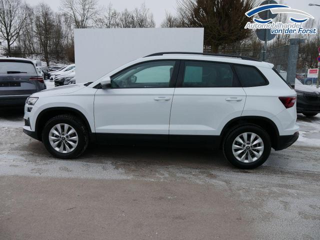 Skoda Karoq Selection Karoq Selection 2.0 TDI DSG 4x4*AHK*PDC-HI*LED*SHZ*SMARTLINK*TEMPOMAT 