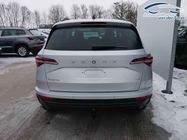 Skoda Karoq Selection Karoq Selection 2.0 TDI DSG 4x4*AHK*PDC-HI*LED*SHZ*SMARTLINK*TEMPOMAT 
