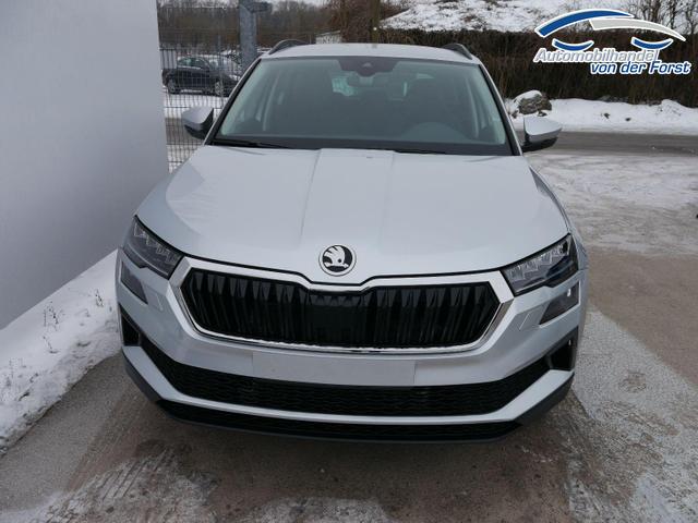 Skoda Karoq Selection Karoq Selection 2.0 TDI DSG 4x4*AHK*PDC-HI*LED*SHZ*SMARTLINK*TEMPOMAT 