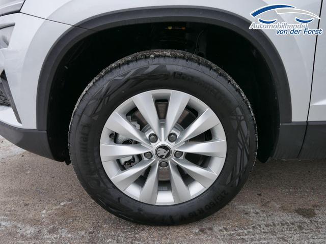 Skoda Karoq Selection Karoq Selection 2.0 TDI DSG 4x4*AHK*PDC-HI*LED*SHZ*SMARTLINK*TEMPOMAT 