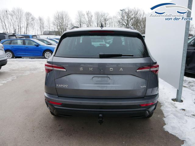 Skoda Karoq Selection Karoq Selection 2.0 TDI DSG 4x4*AHK*PDC-HI*LED*SHZ*SMARTLINK*TEMPOMAT 