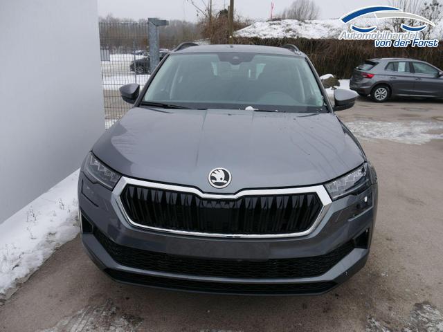 Skoda Karoq Selection Karoq Selection 2.0 TDI DSG 4x4*AHK*PDC-HI*LED*SHZ*SMARTLINK*TEMPOMAT 
