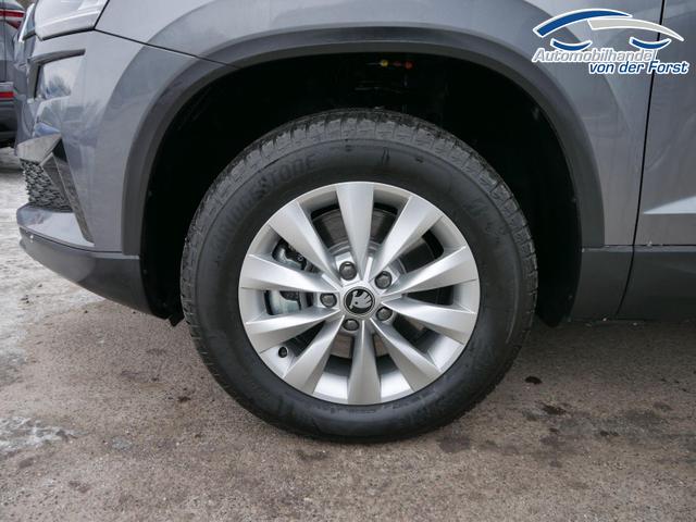 Skoda Karoq Selection Karoq Selection 2.0 TDI DSG 4x4*AHK*PDC-HI*LED*SHZ*SMARTLINK*TEMPOMAT 