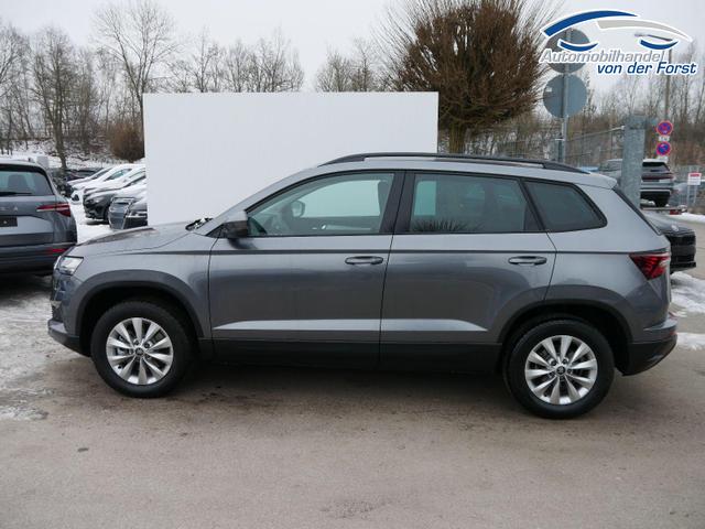 Skoda Karoq Selection Karoq Selection 2.0 TDI DSG 4x4*AHK*PDC-HI*LED*SHZ*SMARTLINK*TEMPOMAT 