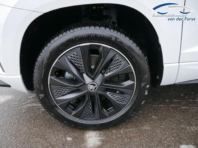 Skoda Karoq Sportline Karoq Sportline 2.0 TSI 4x4 DSG*AHK*ACC*PDC-HI*LED*SHZ*TEMPOMAT*SMARTLINK 