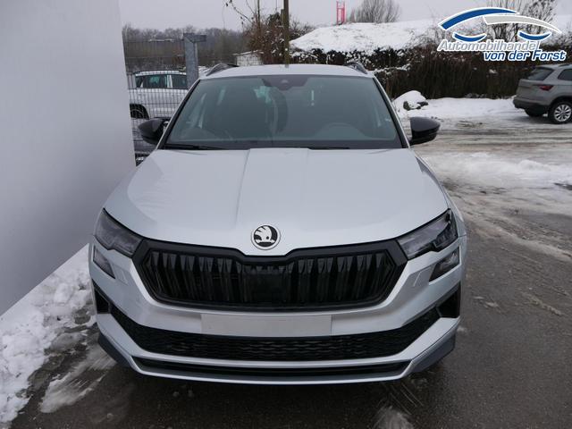 Skoda Karoq Sportline 2.0 TSI 4x4 DSG Karoq Sportline 2.0 TSI 4x4 DSG*KESSY*TEMPOMAT*PDC-HINTEN*SMARTLINK*LED* 