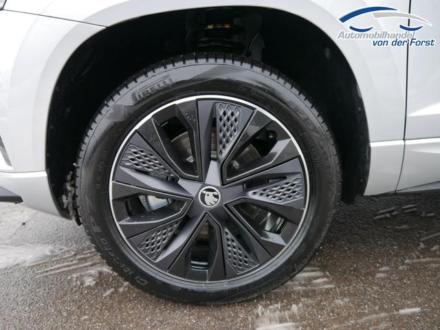 Skoda Karoq Sportline 2.0 TSI 4x4 DSG Karoq Sportline 2.0 TSI 4x4 DSG*KESSY*TEMPOMAT*PDC-HINTEN*SMARTLINK*LED* 