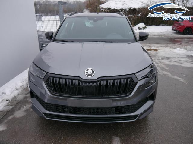 Skoda Karoq Sportline 2.0 TSI 4x4 DSG Karoq Sportline 2.0 TSI 4x4 DSG*KESSY*TEMPOMAT*PDC-HINTEN*SMARTLINK*LED* 