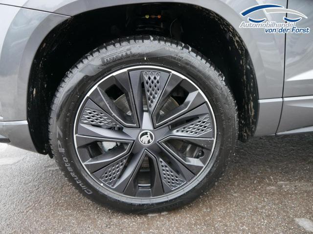 Skoda Karoq Sportline 2.0 TSI 4x4 DSG Karoq Sportline 2.0 TSI 4x4 DSG*KESSY*TEMPOMAT*PDC-HINTEN*SMARTLINK*LED* 