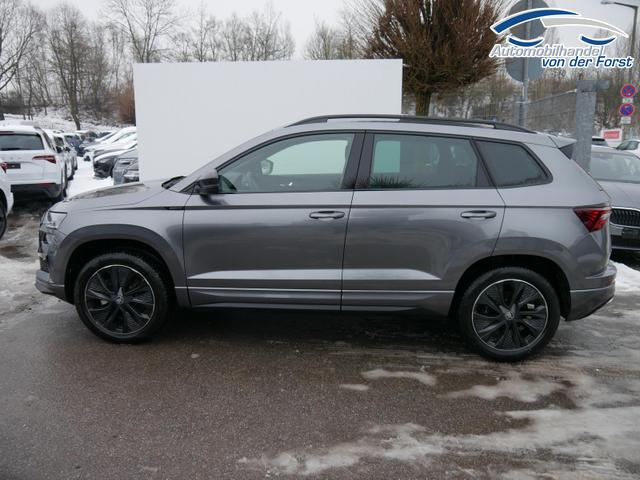 Skoda Karoq Sportline 2.0 TSI 4x4 DSG Karoq Sportline 2.0 TSI 4x4 DSG*KESSY*TEMPOMAT*PDC-HINTEN*SMARTLINK*LED* 
