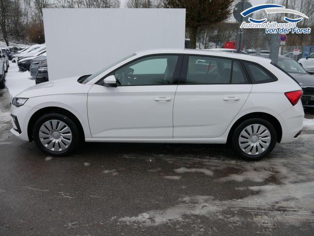 Skoda Scala Selection Scala Selection 1.0 TSI DSG*NAVI-&Uuml;BER-SMARTLINK*PDC-HI*LED*TEMPOMAT*SHZ*DAB*KLIMA 
