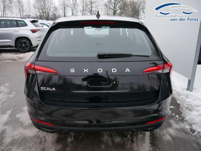 Skoda Scala Selection Scala Selection 1.0 TSI DSG*NAVI-&Uuml;BER-SMARTLINK*PDC-HI*LED*TEMPOMAT*SHZ*DAB*KLIMA 