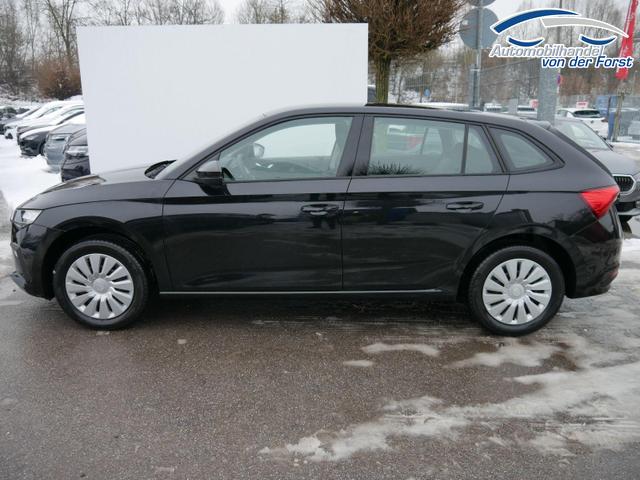 Skoda Scala Selection Scala Selection 1.0 TSI DSG*NAVI-&Uuml;BER-SMARTLINK*PDC-HI*LED*TEMPOMAT*SHZ*DAB*KLIMA 