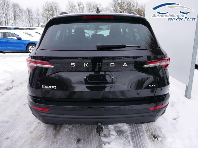 Skoda Karoq Selection 2.0 TDI DSG 4x4 Karoq Selection 2.0 TDI DSG 4x4*AHK*TEMPOMAT*SMARTLINK*KLIMAAUTOMATIK*SHZ*LED 
