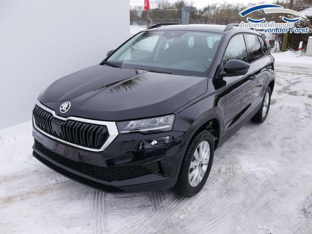 Skoda Karoq Selection 2.0 TDI DSG 4x4 Karoq Selection 2.0 TDI DSG 4x4*AHK*TEMPOMAT*SMARTLINK*KLIMAAUTOMATIK*SHZ*LED 